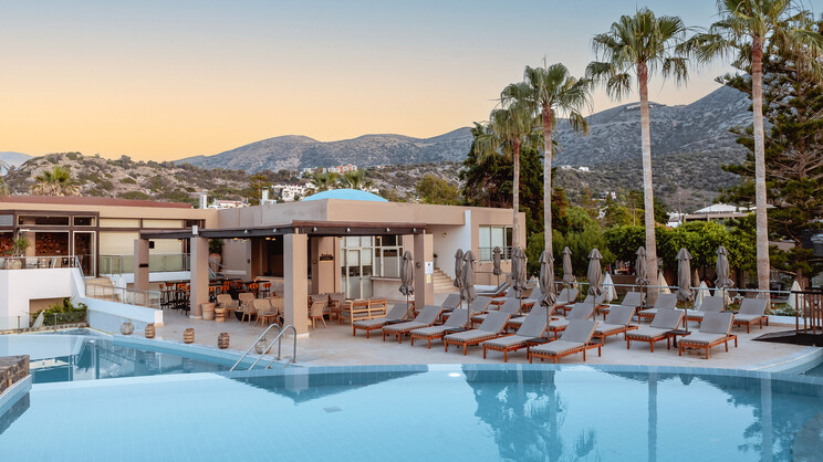 Blue Sea Beach Resort